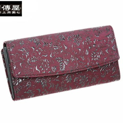 正規品 メンズ レディース 印傳屋 インデンヤ 上原勇七 甲州印伝 印伝 indenya いんでんや いんでん 束入 財布 本革 レザー コレクション 束入 長財布 和風 日本製 和柄 2310 indn23 旅行 ギフト