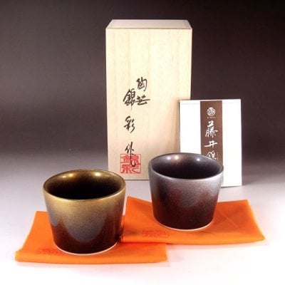 藤井錦彩窯 - プレゼント＆ギフトのギフトモール