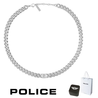 ポリス（POLICE） メンズネックレス】人気ランキング2026年決定版