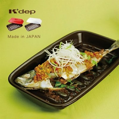 即納 マイクロウェーブヒート プラス[電子レンジ 調理器 焼き魚 焼魚 焼ける レンジ調理器 電子レンジ調理器 電子レンジ用フライパン 電子レンジ用調理器具 魚焼き プレート 焼料理 蓋付き ふた付き レンジ調理 電子レンジ調理]