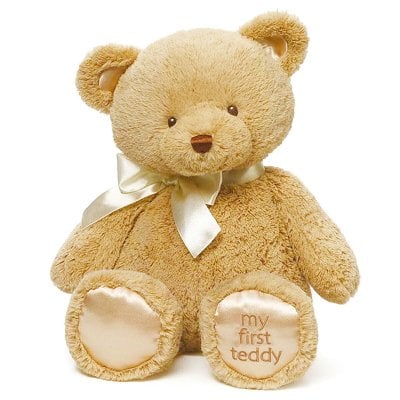 ガンド GUND マイ 1st テディベア タン ブラウン 系 L 6048630 ぬいぐるみ テディベア グッズ くま 熊 人形 キッズ ベビー おもちゃ ギフト プレゼント 新品