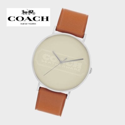 コーチ(COACH)のメンズ腕時計】人気ランキング2024決定版(6ページ目)
