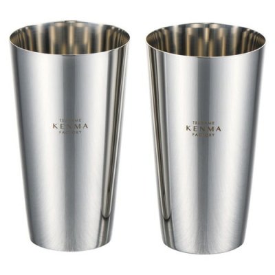 【送料無料・包装無料・のし無料】燕研磨ファクトリー ステンレスタンブラー400ml 2P ME-7353(A5)/ギフト お歳暮 入学祝い 卒業祝い 就職祝い 結婚祝い 誕生日 出産祝い 引越祝い 香典返し 新盆 初盆 御礼 内祝い 快気祝い ご挨拶 志 法事