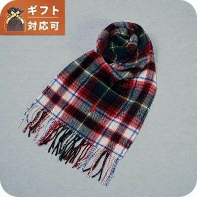 ポロラルフローレン POLO RALPH LAUREN マフラー PC0999-002 ユニセックス マフラー