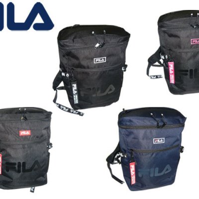 正規品 メンズ レディース 就職祝 フィラ FILA ふぃら fila スクエアリュック デイパック 21L コード 7585 ooty09 旅行 ギフト