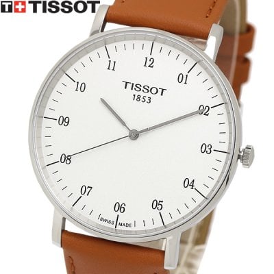 ティソ（TISSOT） メンズ腕時計】人気ランキング2026年決定版