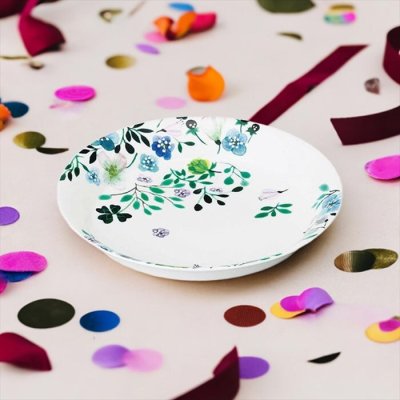 アンナエミリア　２４ｃｍパスタプレート（Ｃｌｏｖｅ 51854-5721P  内祝い 結婚式 記念品 プレゼント 内祝 出産内祝い