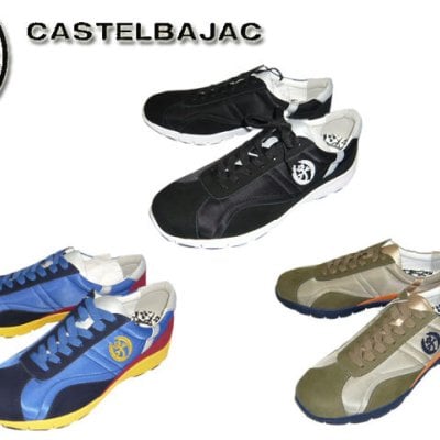 カステルバジャック 正規品 メンズ レディース カステルバジャック CASTELBAJAC スニーカー カジュアル くつ 靴 シューズ 23405-136 ooji26 旅行 ギフト