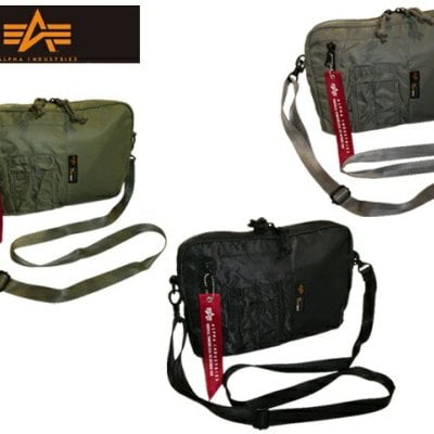 正規品 メンズ レディース アルファ インダストリーズ ALPHA INDUSTRIES INC アップポーチ 66009 TZ1084 kinu35 旅行 ギフト