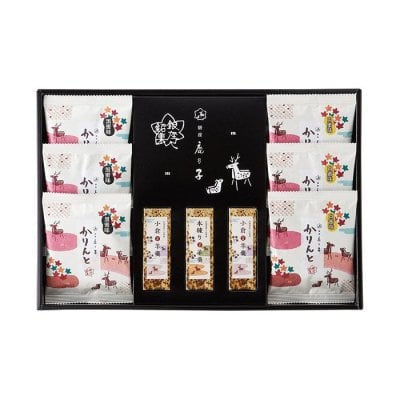 送料無料 お歳暮 銀座鹿乃子和菓子詰合せ  ※11/2以降の出荷予定となります。北海道・沖縄・離島は配達不可 全国送料無料 御歳暮 早割 お歳暮2026 御挨拶 お取り寄せ グルメ スイーツ