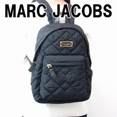 マークジェイコブス（MARC JACOBS） レディースリュック】人気