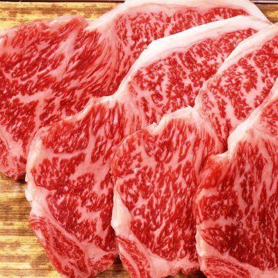 米沢牛サーロインステーキ (A5・A4) 180g×3