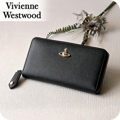 ヴィヴィアン・ウエストウッド（Vivienne Westwood） レディース長財布