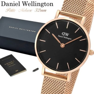 ダニエル・ウェリントン（Daniel Wellington） レディース腕時計】人気