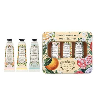 パニエデサンス アブソリュート ハンドケアギフトセット  30ｍｌ×3  |  激安  Panier des Sens  ハンドクリーム 美容グッズ コスメ化粧品 誕生日 クリスマス ホワイトデー 結婚記念日 ウエディングギフト 母の日 送別会 バレンタインデー 女性 彼女 妻奥さん 母お母さん 女