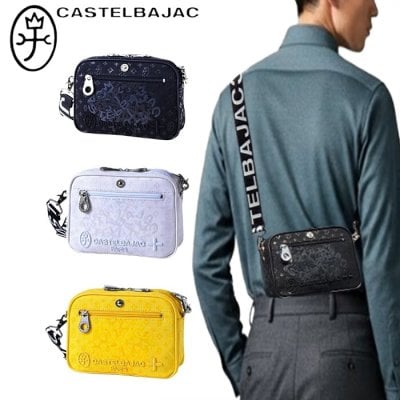 正規品 メンズ レディース CASTELBAJAC カステルバジャック ショルダーバッグ insite インサイト 057132 57132 ikt02 旅行 ギフト