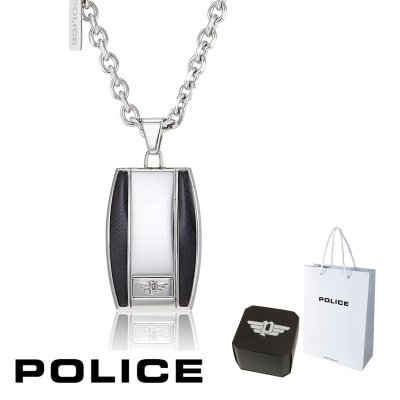 ポリス（POLICE） メンズネックレス