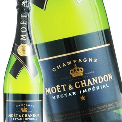 モエ・エ・シャンドン ネクター アンペリアル 750ml / モエ・エ・シャンドン 【 フランス 白 シャンパン 】【 4469 】【 ハロウィン 贈り物 ギフト プレゼント 誕生日 結婚のお祝い 】