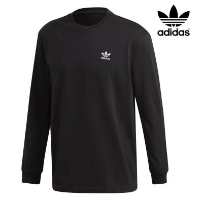 アディダス ロングTシャツ メンズ ADIDAS Adidas OriginalsS B+F Trefoil ge0859