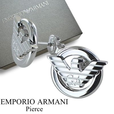 エンポリオ アルマーニ（EMPORIO ARMANI） メンズピアス】人気