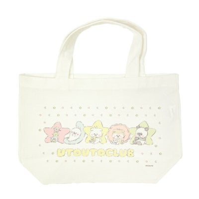 ほわころくらぶ UTOUTOCLUB ミニトートバッグ