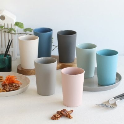 モヘイム ストーンウェア タンブラー L MOHEIM STONEWARE カップ ギフト 結婚祝い プレゼント 贈り物 食器
