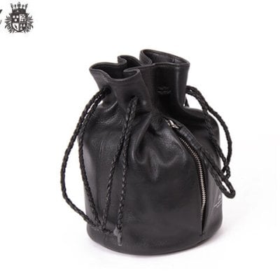 正規品 メンズ レディース PID ピーアイディー レザー巾着バッグ PAQ201 rowa12 旅行 ギフト