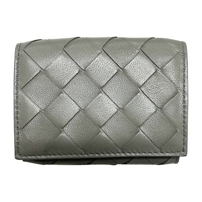 ボッテガ・ヴェネタ（BOTTEGA VENETA） レディース折り財布】人気
