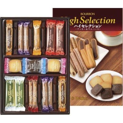 【ギフト対応無料】ブルボン ハイセレクションHS-S (35133-03) ※送料無料(北海道・沖縄は除く)