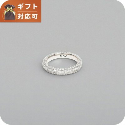 ダニエルウェリントン DANIEL WELLINGTON PAV CRYSTAL RING リング アクセサリー DW00400659 レディース シルバー