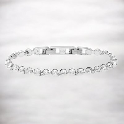 スワロフスキー ブレスレット レディース ブランド SWAROVSKI 1791305 シルバー