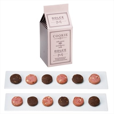 Dolce gift selection クッキー　ブライダル 記念品 引き出物 内祝い 内祝 プチギフト 縁起物 お祝い 御祝 快気祝い
