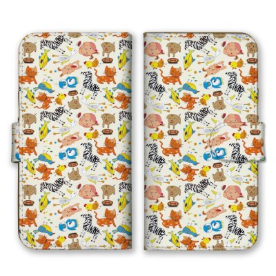 ＼全機種対応／ スマホケース 手帳型 スマホカバー 手帳タイプ スマートフォン ケース カバー 定番デザイン かわいい おしゃれ 人気 安い 専用 かっこいい カードホルダー付き カード収納 合皮 合成レザー