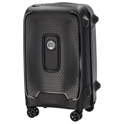 デルセー DELSEY バッグ キャリーケース スーツケース トラベルバッグ 00384480100 38L TSAロック レディース メンズ ユニセックス ブラック