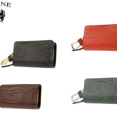 正規品 メンズ レディース SONNE ゾンネ バケッタレザー キーケース sod007b 5001326 ueni51 旅行 ギフト