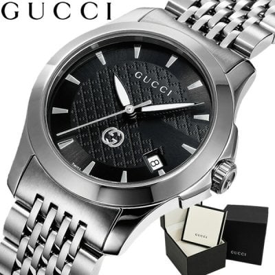 グッチ（GUCCI）のメンズ腕時計】人気ランキング2025決定版(2ページ目)