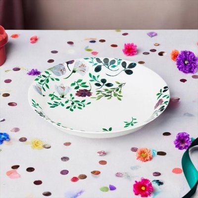 アンナエミリア　２４ｃｍパスタプレート（Ｇｒａｎｄ 51857-5721P  内祝い 結婚式 記念品 プレゼント 内祝 出産内祝い