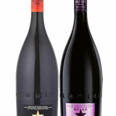 ★ 送料無料 ★ イネディット 750ml 2種セット イネディット + イネディット ロゼ【 8512 】【 ビール・発泡酒 】【 ハロウィン 贈り物 ギフト プレゼント 誕生日 結婚のお祝い 】