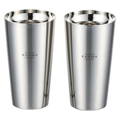 【送料無料・包装無料・のし無料】燕研磨ファクトリー ステンレスダブルタンブラー320ml 2P ME-7355(A5)/ギフト お歳暮 入学祝い 卒業祝い 就職祝い 結婚祝い 誕生日 出産祝い 引越祝い 香典返し 新盆 初盆 御礼 内祝い 快気祝い ご挨拶 志 法事