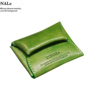 正規品 メンズ レディース ゾナール ZONALe ZONALE ぞなーる RENZINA レンジナ イタリアンレザー 小銭入れ 31082 ringo10 旅行 ギフト