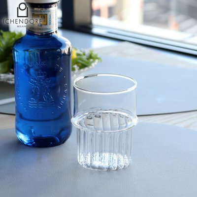 イッケンドルフ ミラノ TRANSIT ウォーターグラス ICHENDORF MILANO コップ ギフト 結婚祝い プレゼント 贈り物 食器