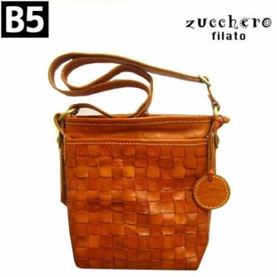 正規品 メンズ レディース ズッケロ フィラート zucchero filato ズッケロフィラート ショルダーバッグ 48460 sri16 旅行 ギフト