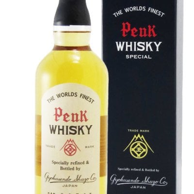 ピーク・ウイスキー スペシャル 720ml / 岐阜県 玉泉堂酒造 【 ウィスキー 】【 4600 】【 ハロウィン 贈り物 ギフト プレゼント 誕生日 結婚のお祝い 】