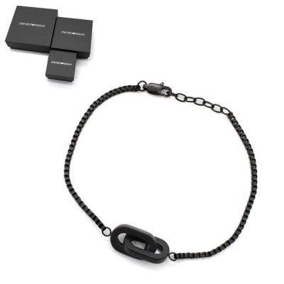エンポリオ アルマーニ（EMPORIO ARMANI） ブレスレット】人気