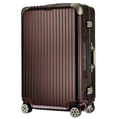 リモワ RIMOWA スーツケース キャリーケース 882.70.34.5 LIMBO 70 E-Tag 大型 73L TSAロック レディース メンズ カルモナレッド