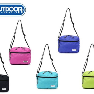 正規品 メンズ レディース 就職祝 OUTDOOR PRODUCTS アウトドア プロダクツ 横型ショルダー ショルダーバッグ 62621 kinu35 旅行 ギフト