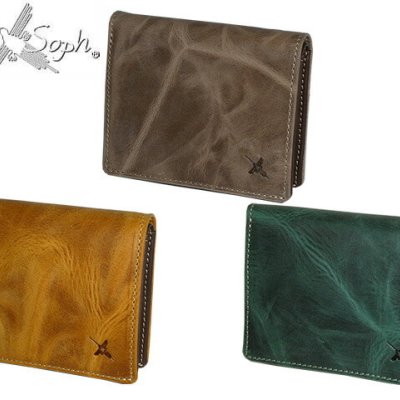 正規品 メンズ レディース Ain Soph アインソフ AINSOPH 折財布 ボックスコインケース DA1548-WPS ain44 旅行 ギフト