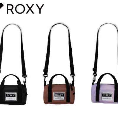 正規品 メンズ レディース ROXY ロキシー ミニ ドラムバッグ RBG241312 rowa12 旅行 ギフト