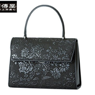 正規品 メンズ レディース 印傳屋 インデンヤ 上原勇七 甲州印伝 印伝 indenya いんでんや いんでん 束入 財布 本革 カトワ CATOWA ハンドバッグ 手提げ 和柄 8608 indn23 旅行 ギフト