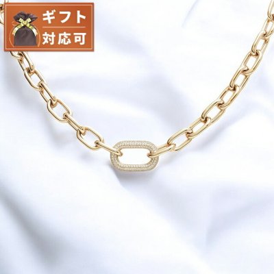 ダニエルウェリントン DANIEL WELLINGTON Crystal Link Necklace G ネックレス DW00400589 レディース ゴールド